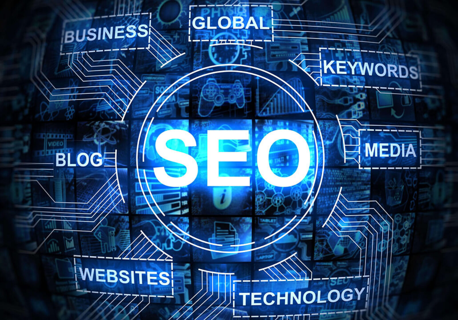 SEO company in London