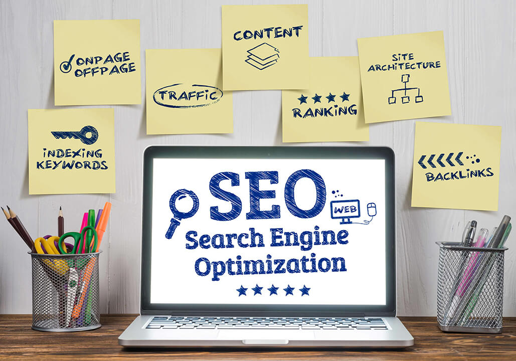 SEO service UK